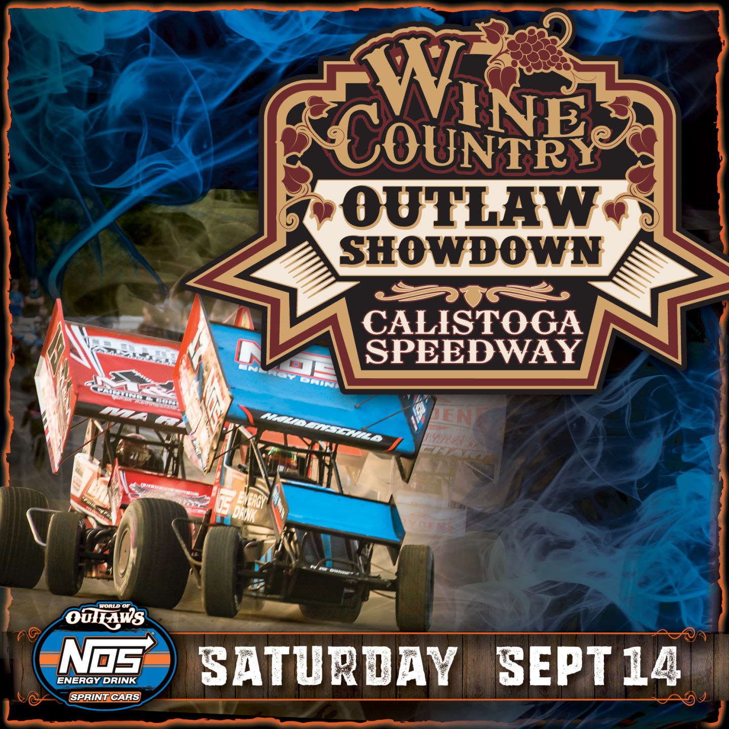 Wine Country Showdown 2019